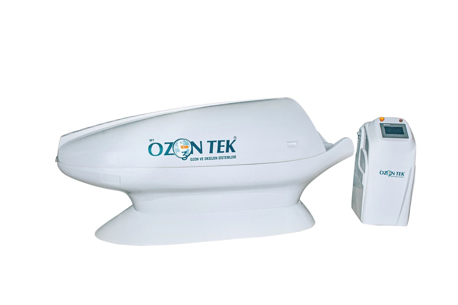 Ozontek yataklı ozon sauna kabini üretici ürün görseli